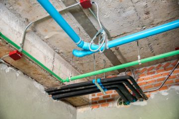Re-piping in Eddystone by S&R Plumbing