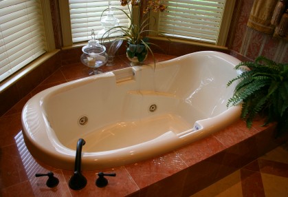 Bathtub plumbing in Oaks, PA by S&R Plumbing