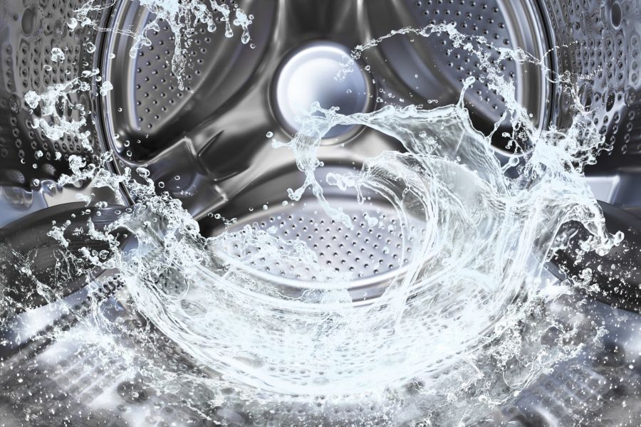 Washing Machine Plumbing by S&R Plumbing