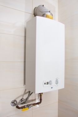 Boiler Installation by S&R Plumbing