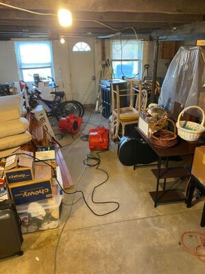 Water Damage Restoration in Collegeville, PA (1)